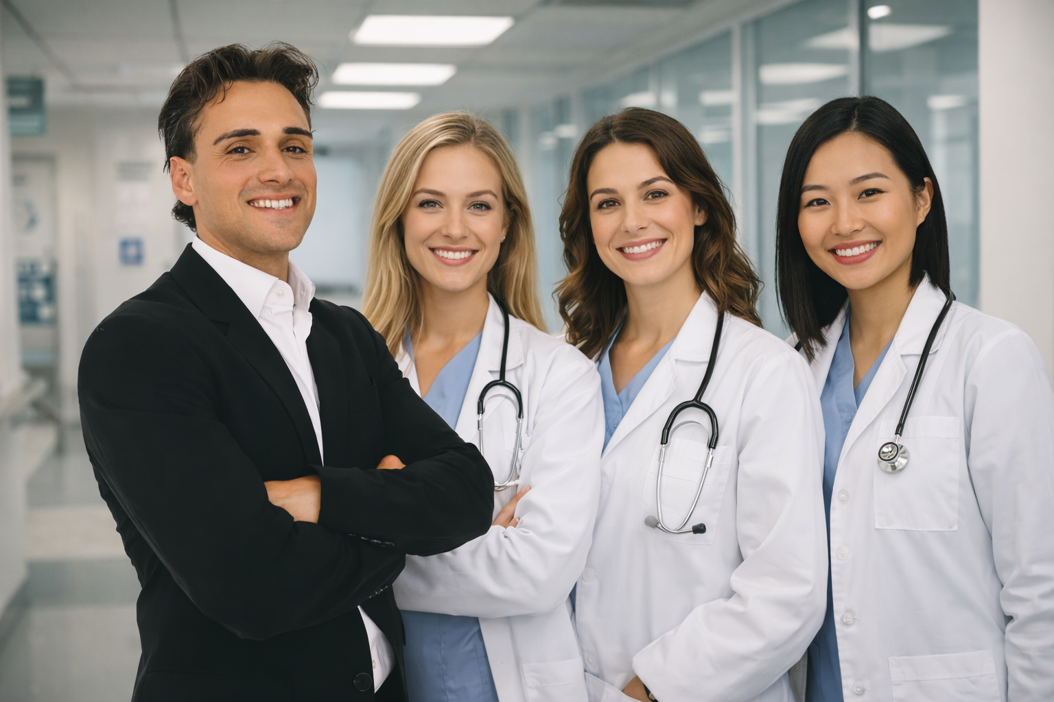 FABIO + PROFESSIONALS - Italian Gentleman Method