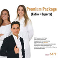 Premium Package (Fabio + Experts)